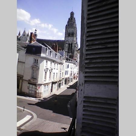 Meuble Tourisme Classe 1 Etoile - Coeur De Ville Quartier Cathedrale Τουρ Εξωτερικό φωτογραφία